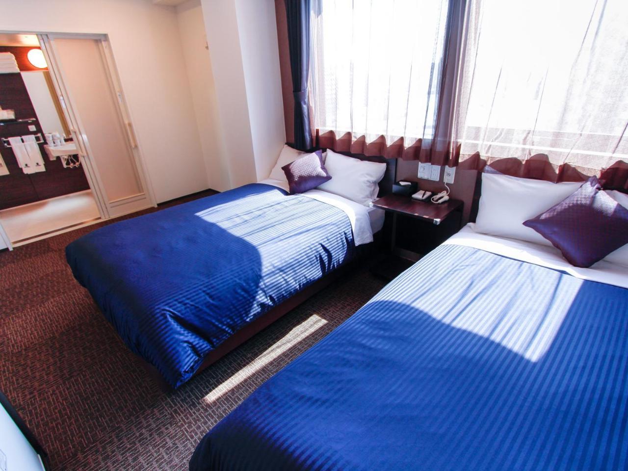 Hotel Livemax Osaka Dome Mae Hotel Exteriör bild